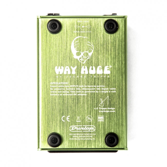 Way Huge Green Rhino Overdrive Mk IV - Aron Soitin