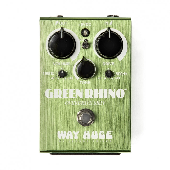 Way Huge Green Rhino Overdrive Mk IV - Aron Soitin