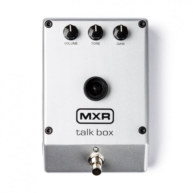 MXR M222 Talk Box - Aron Soitin