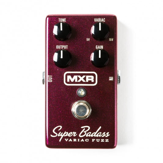 MXR Super Badass Variac Fuzz M236 - Aron Soitin