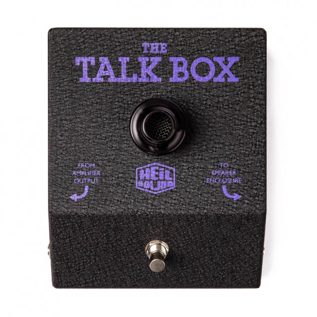 Dunlop HT1 Heil Talkbox - Aron Soitin