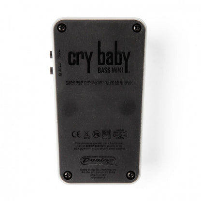 Dunlop CBM105Q Cry Baby Mini Bass Wah - Aron Soitin