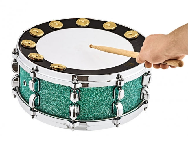 Meinl 13" Backbeat Pro tamburiini - Aron Soitin