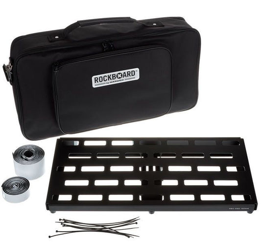 Rockboard Tres 3.1 pedaalilautasetti - Aron Soitin