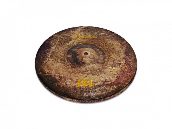Meinl 15" Byzance Vintage Pure Hihat - Aron Soitin