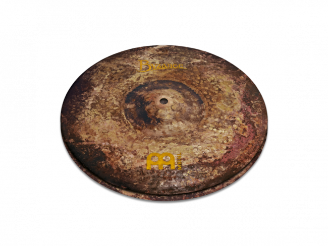 Meinl 16" Byzance Vintage Pure Hihat - Aron Soitin