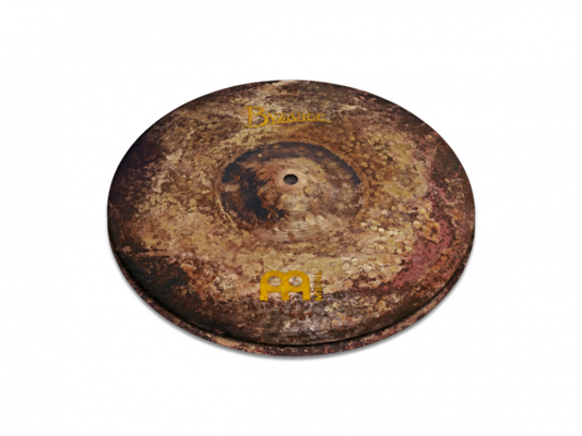 Meinl 16" Byzance Vintage Pure Hihat - Aron Soitin