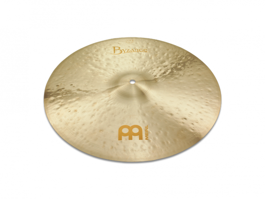 Meinl 17" Byzance Jazz Medium Thin Crash - Aron Soitin