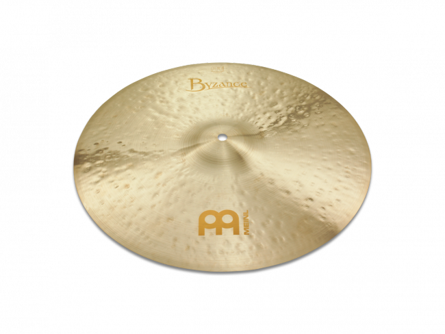 Meinl 17" Byzance Jazz Thin Crash - Aron Soitin