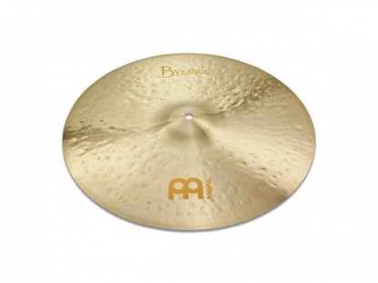 Meinl 17" Byzance Jazz Thin Crash - Aron Soitin
