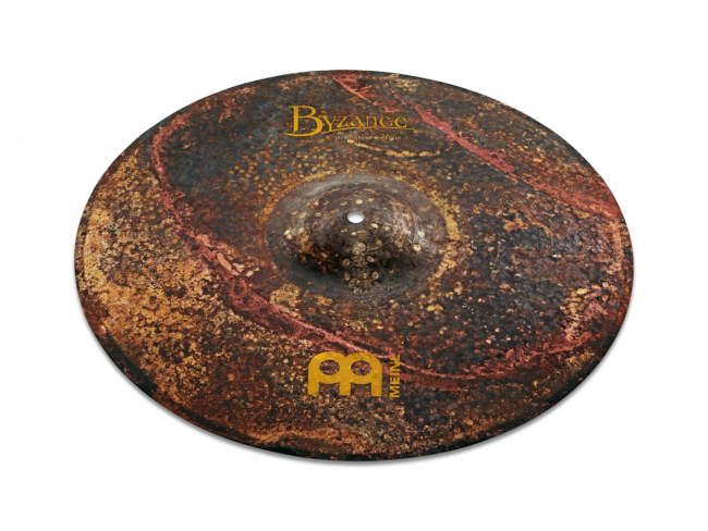 Meinl 20" Byzance Vintage Pure Crash - Aron Soitin