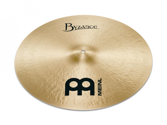 Meinl 21" Byzance Traditional Heavy Ride - Aron Soitin