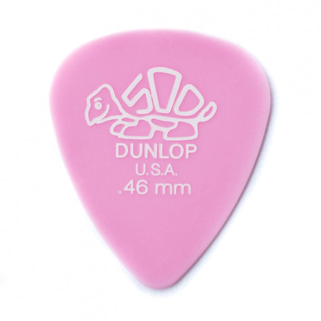 Dunlop Delrin 500 0.46 mm - Aron Soitin