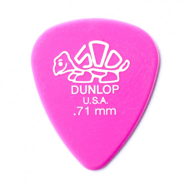 Dunlop Delrin 500 0.71 mm - Aron Soitin