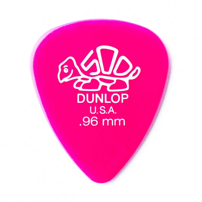 Dunlop Delrin 500 0.96 mm - Aron Soitin