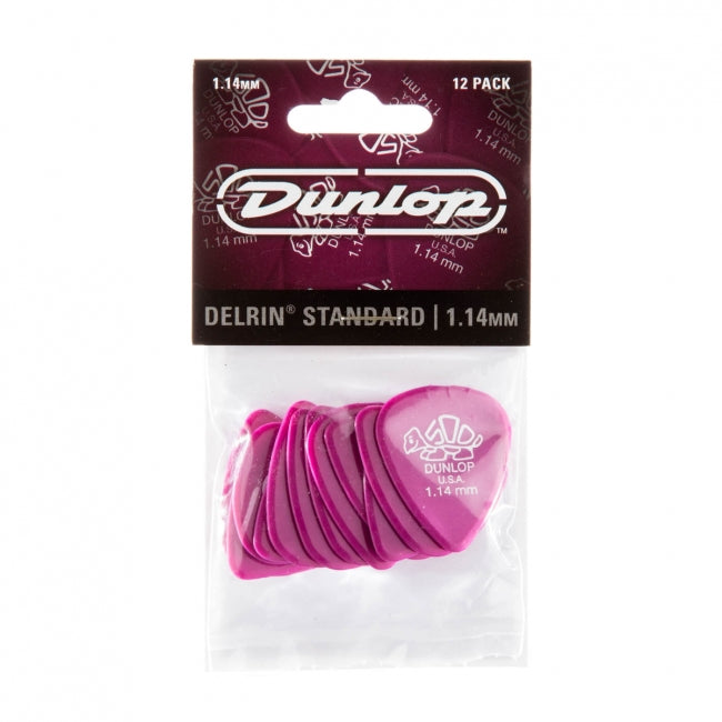 Dunlop Delrin 500 1.14 mm - Aron Soitin