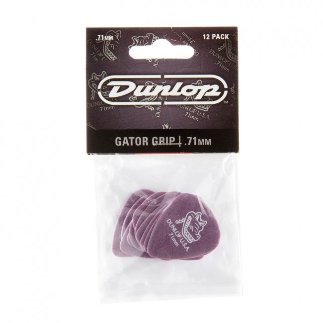Dunlop Gator Grip 0.71 mm - Aron Soitin