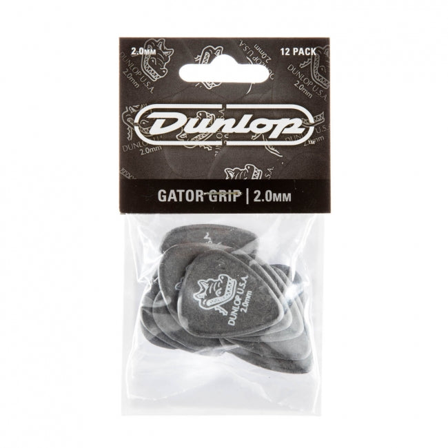 Dunlop Gator Grip  2.00 mm - Aron Soitin