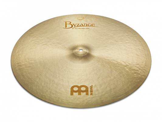 Meinl 22" Byzance Jazz Big Apple Ride - Aron Soitin