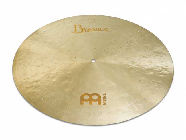 Meinl 22" Byzance Jazz Club Ride - Aron Soitin