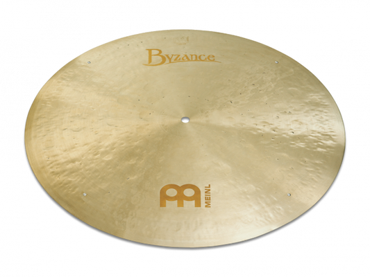 Meinl 22" Byzance Jazz Club Ride - Aron Soitin