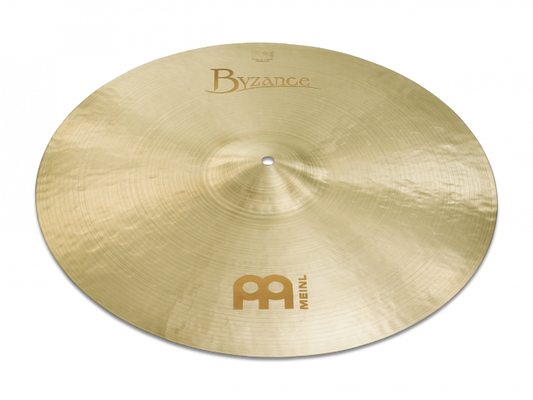 Meinl 22" Byzance Jazz Extra Thin Ride - Aron Soitin