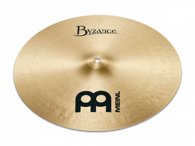Meinl 22" Byzance Traditional Medium Crash - Aron Soitin