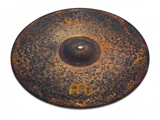Meinl 22" Byzance Vintage Pure Light Ride - Aron Soitin