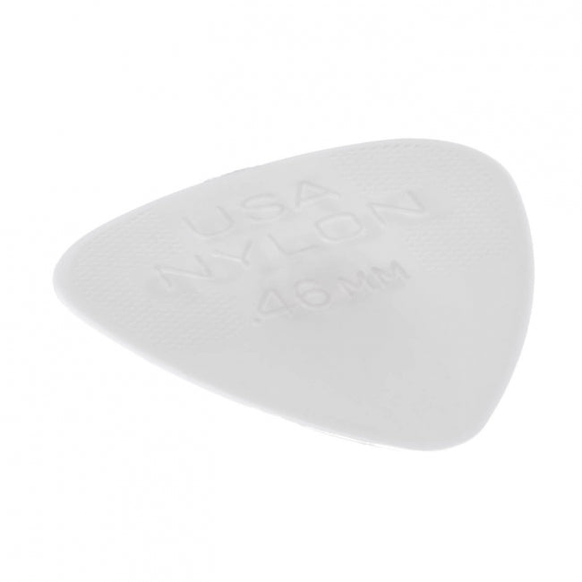 Dunlop Nylon Standard 0.46mm plektrat, 72kpl - Aron Soitin