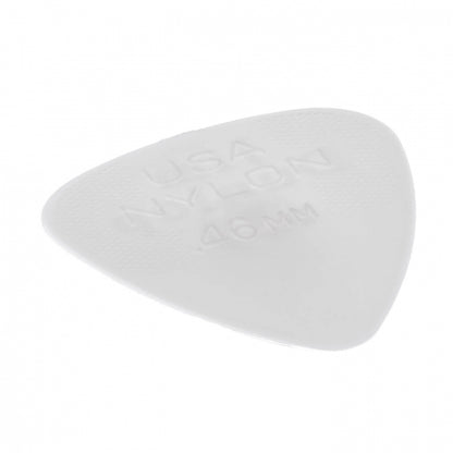 Dunlop Nylon Standard 0.46mm plektrat, 12kpl 44P.46 - Aron Soitin