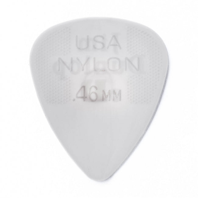 Dunlop Nylon Standard 0.46mm plektrat, 12kpl 44P.46 - Aron Soitin