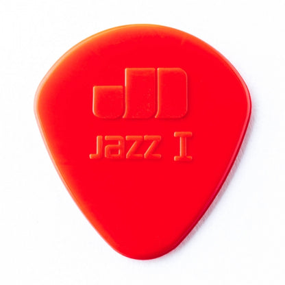 Dunlop Jazz I  1.10 mm punainen - Aron Soitin