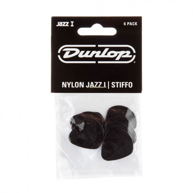 Dunlop Jazz I  1.10 mm musta - Aron Soitin