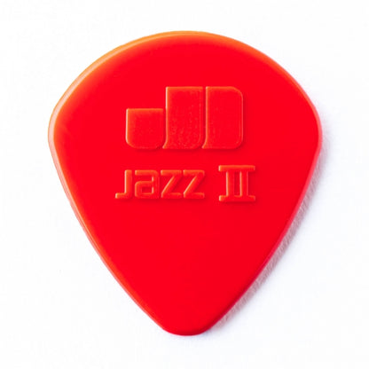 Dunlop Jazz II  1.18 mm punainen - Aron Soitin