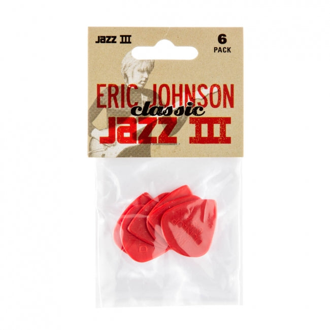 Dunlop Jazz III Eric Johnson - Aron Soitin