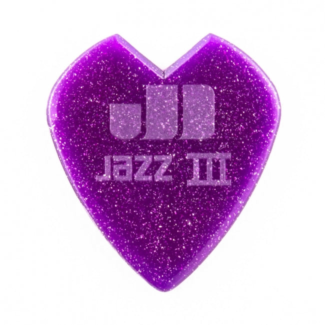 Dunlop Jazz III Kirk Hammett Purple - Aron Soitin