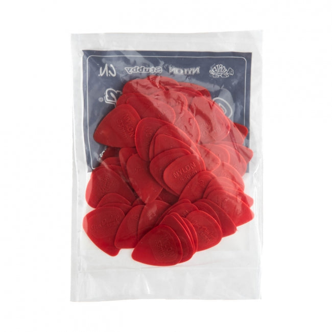 Dunlop Nylon Midi 0.53mm plektrat, 72kpl - Aron Soitin