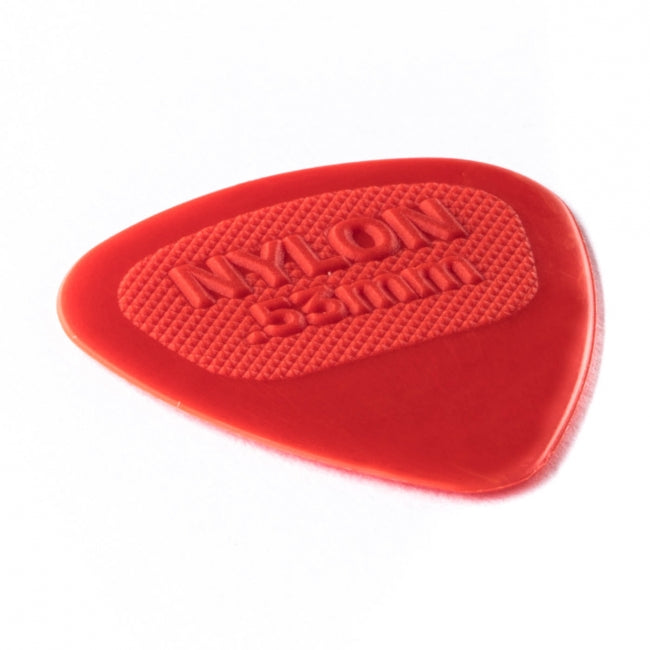Dunlop Nylon Midi 0.53mm plektrat, 72kpl - Aron Soitin