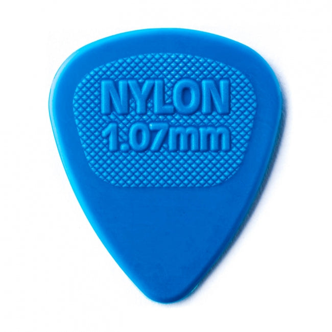 Dunlop Nylon Midi 1.07mm plektrat, 72kpl - Aron Soitin