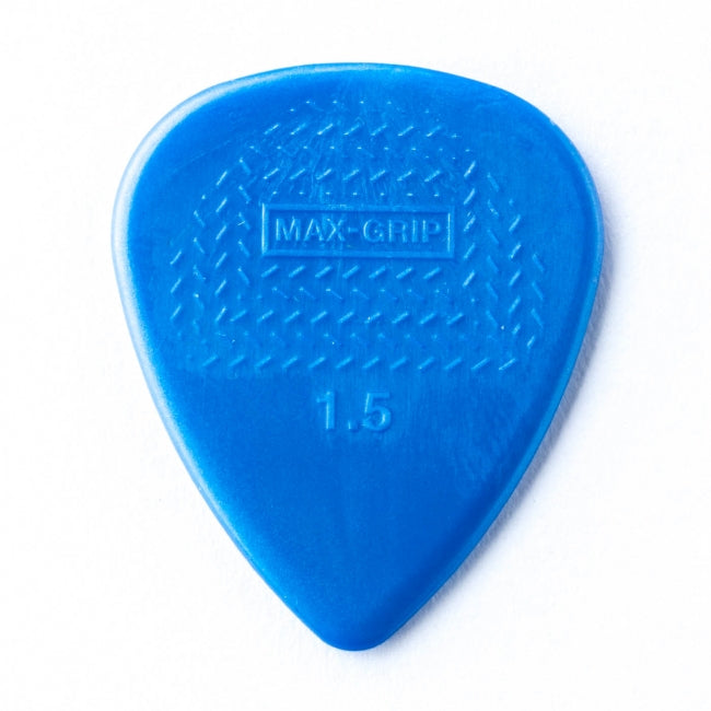 Dunlop Max-Grip Nylon Standard -plektrat 1.50mm, 12kpl - Aron Soitin