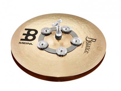 Meinl Ching Ring 6" - Aron Soitin