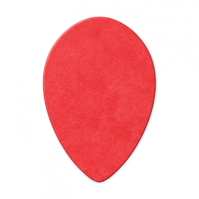 Dunlop Tortex Small Teardrop -plektrat 0.50mm, 36kpl - Aron Soitin