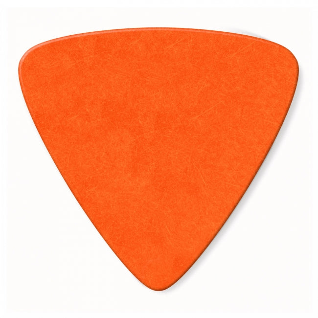 Dunlop Tortex Triangle -plektrat 0.60mm, 6kpl - Aron Soitin