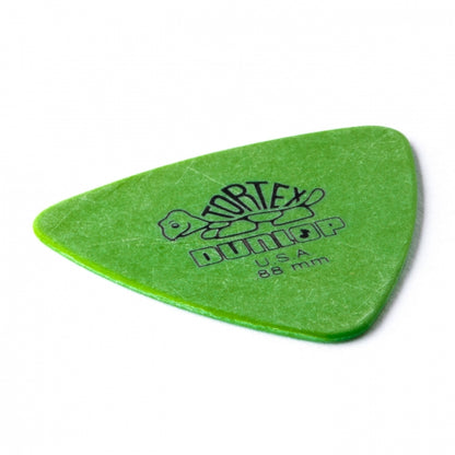 Dunlop Tortex Triangle -plektrat 0.88mm, 6kpl - Aron Soitin