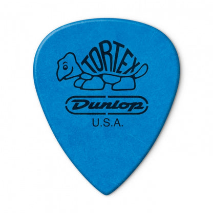 Dunlop Tortex TIII -plektrat 1.00mm, 72kpl - Aron Soitin