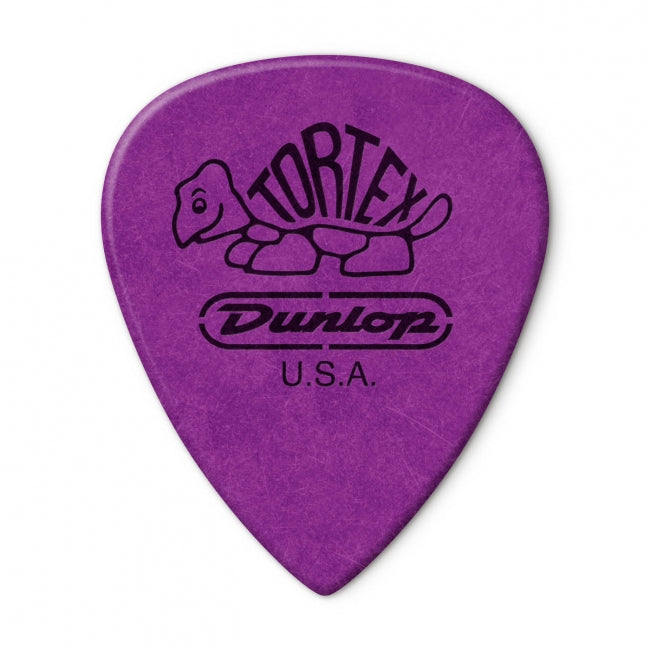 Dunlop Tortex TIII -plektrat 1.14mm, 72kpl - Aron Soitin