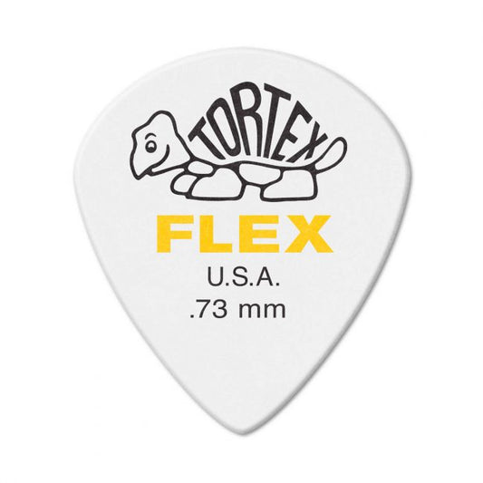 Dunlop Tortex Flex Jazz III XL 0,73 - Aron Soitin