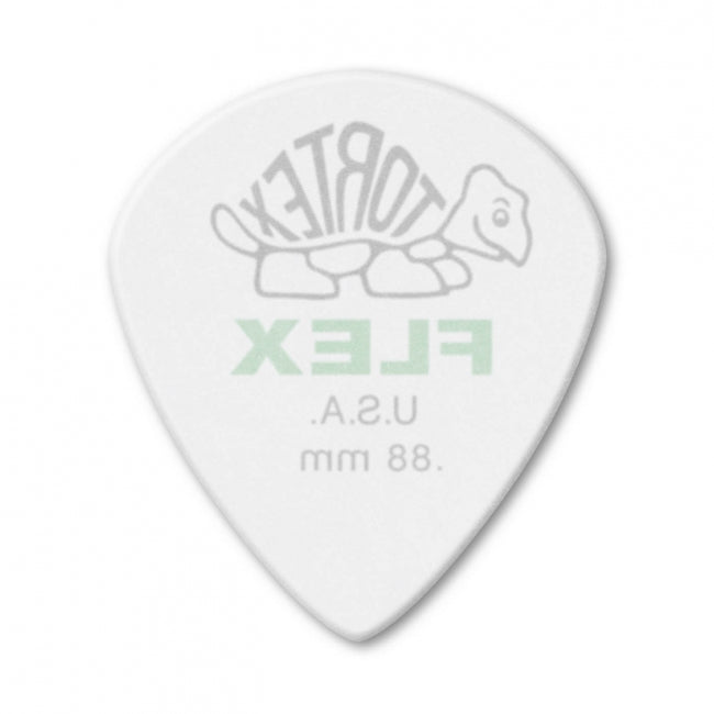 Dunlop Tortex Flex Jazz III XL 0,88 - Aron Soitin