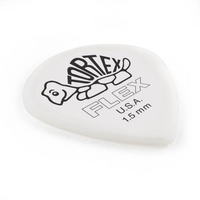 Dunlop Tortex Flex Jazz III XL 1,50 - Aron Soitin