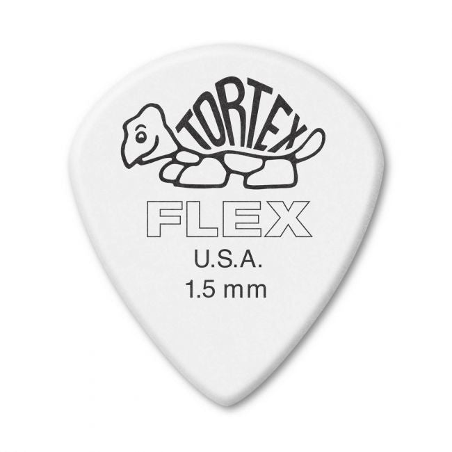 Dunlop Tortex Flex Jazz III XL 1,50 - Aron Soitin